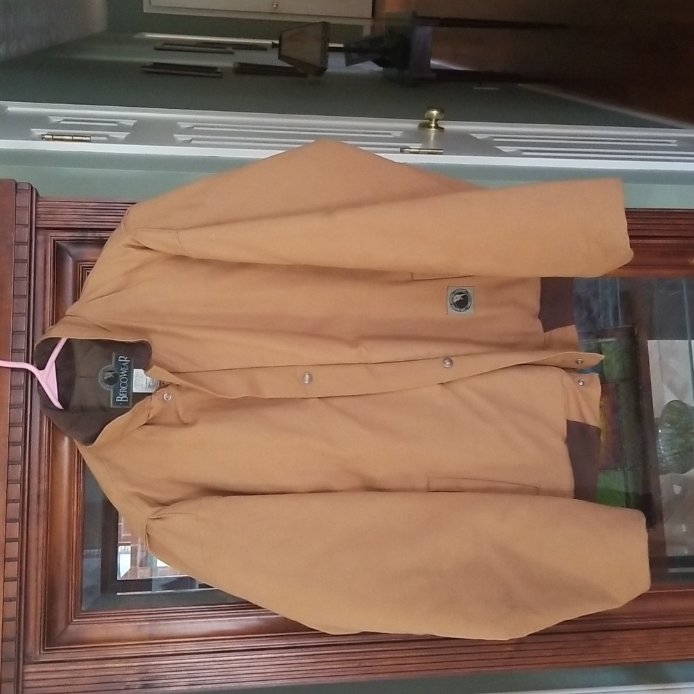 Bercowear coat